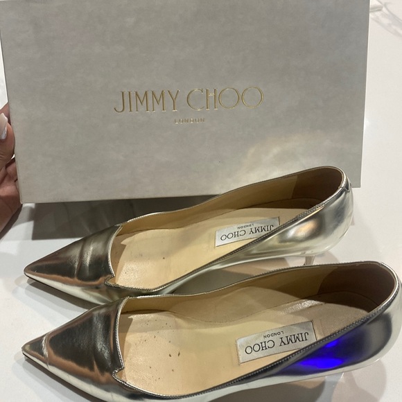 Jimmy Choo women shoes - Picture 1 of 7